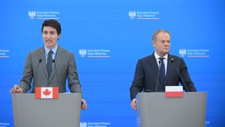 Полша и Канада подписаха споразумение което предоставя правна рамка за