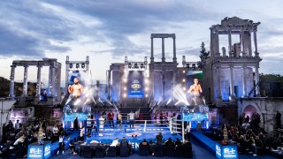 Зрелищните сблъсъци на SENSHI 27 наближават а феновете на бойните