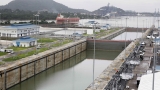  Никарагуа продължава строителството на междуокеанския канал, различен на Панамския 