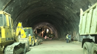 Тунелът „Витиня” към Варна много по-зле от очакваното