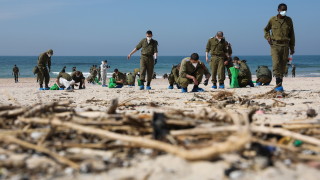 Министърът за защита на околната среда на Израел заяви че