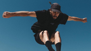 Илко Илиев е атлет парашутист и каскадьор в едни от най големите