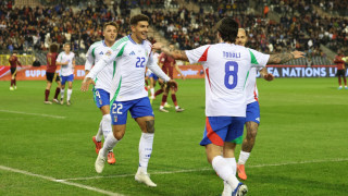 Белгия 0 1 Италия 78′ ЛУКАКУ Едва ли имаше