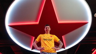 Един от най силните отбора в Чехия Славия Прага официално