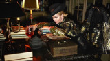 Мадона пред Vogue Италия
