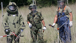 50 военни търсили изгубените боеоприпаси от Челопечене 