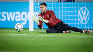 Абърдийн с българския вратар Димитър Митов в състава си завърши сезона