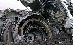 Самолет се разби при кацане в Русия