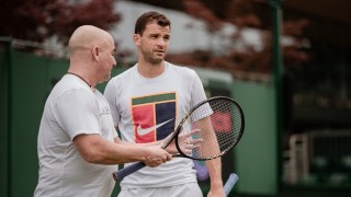 Григор Димитров загуби още една позиция в ранглистата на АТР