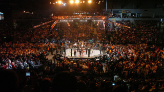 Анхел Корчадо загина в автомобилна катастрофа Американският ММА боец е