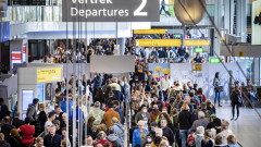 Хаос от турсти по летищата през летните отпуски: 10-те европейски летища, на които полетите ще са най-засегнати