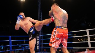 Кристиан Ристеа демонстрира нужния характер за да оцелее пълните три