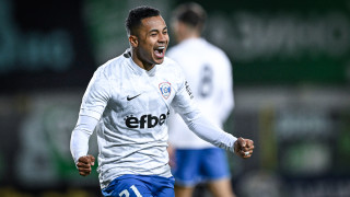 Левски си хареса крилото на Спартак Ванра Шанде Сините могат