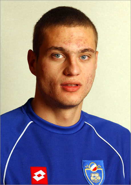 Видич не е притеснен от слабата форма на Сърбия