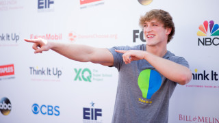 Логан Пол е на 22 години но благодарение на влоговете