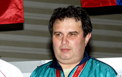 Таню Киряков зае седмо място на 50 метра пистолет