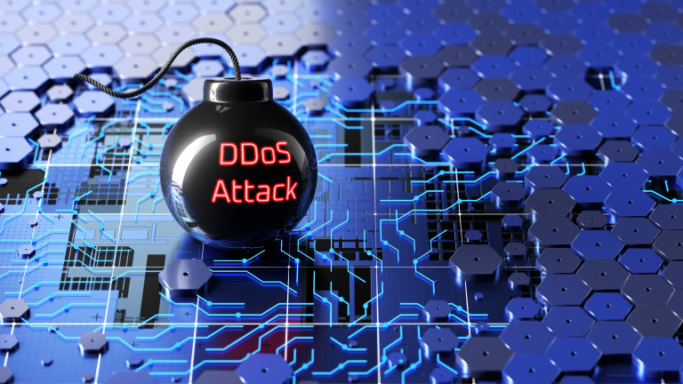 Сърбия съобщава за мащабна DDoS атака на фона на повишеното напрежение на Балканите