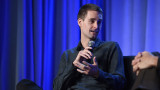 Основателят на Snapchat Еван Шпигел и умопомрачителните му приходи