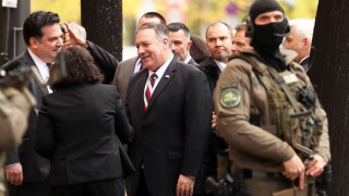 НАТО трябва да расте и да се променя или в