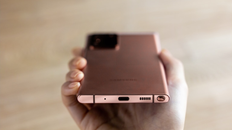 Samsung Galaxy S22 Ultra ще е новият Galaxy Note