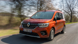 Renault Kangoo - много повече отколкото очакваме