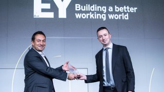 Цветослав Димов главен финансов директор на Банка ДСК беше отличен