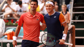 Днес ще се изиграе финалът в тазгодишното издание на Откритото