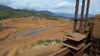 Властите на Индонезия ще намалят квотата за PT Weda Bay