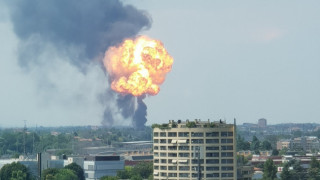 Три българчета остават в болница след взрива в Болония