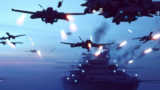 Украинските сили които действат на източния бряг на Днепър използват