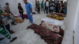 Израел обвинява "Хамас" в екзекуция на заложничка в болница Ал-Шифа