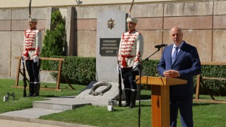 Желязков: Стабилността на НСО е еманация на начина, по който разглеждаме стабилността в държавата