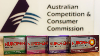 Защо Австралия изтегля Nurofen от аптеките?