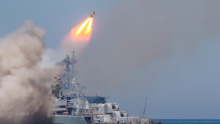 Тайвански военен кораб изстреля ракета към Китай 