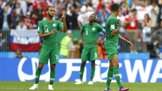 Сериозно наказания очакват футболистите на националния отбор на Саудитска Арабия
