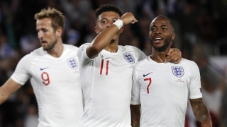 Косово ядоса Англия и отнесе пет гола за едно полувреме