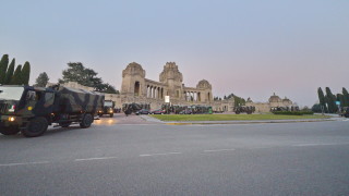 Италия нареди на армията си да премести телата от северен