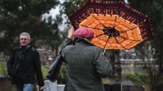 Днес ще е предимно слънчево Ще духа умерен вятър от