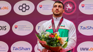 Турция е лидер в отборното класиране от класическия стил след