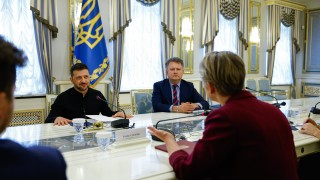 Руският президент Владимир Путин така е развъртял военната си машина