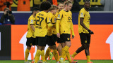 Борусия Дортмунд писа четворка на 10 от Виляреал след две пропуснати дузпи