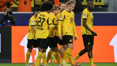 Борусия Дортмунд писа четворка на 10 от Виляреал след две пропуснати дузпи