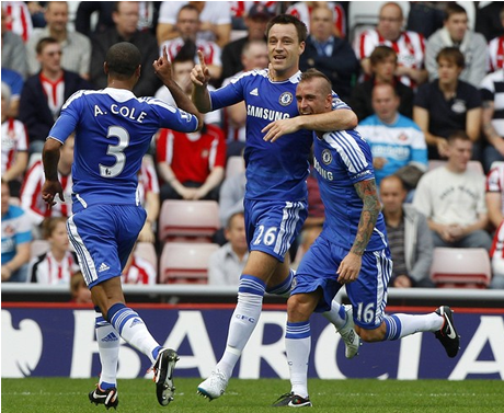 Тери: Аз съм просто футболист на Челси