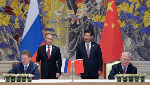 Пекин предложи да насели Русия с „трудолюбиви китайци"