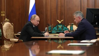 Министърът на отбраната на Русия Сергей Шойгу заяви че свръхсекретният