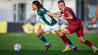 Халфът на Пирин Благоевград Чебрайлс Макрецкис показа висок морал Той