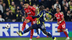 Нотингам разпиля Фенербахче насред Истанбул