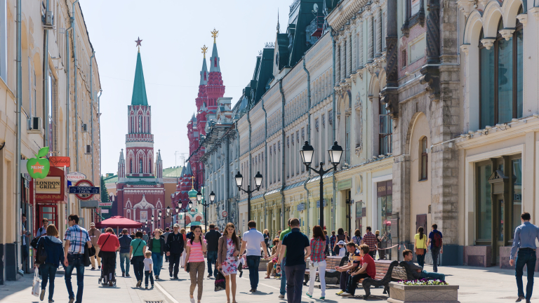 Русия влиза сред 5-те най-големи икономики в света през 2020 г.