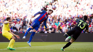 Жерар Пике аргументира факта че малко преди трансферът на вече