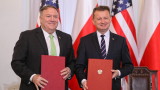  Съединени американски щати натрупат бойци в Полша с нова договорка 
